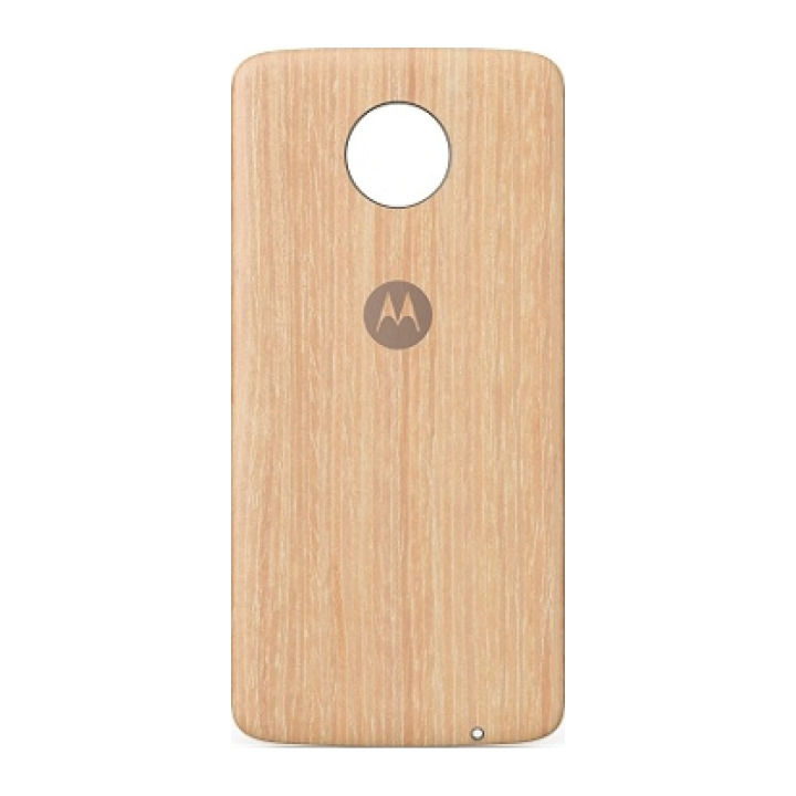 Lenovo MOTO Z BACK COVER WASHED OAK