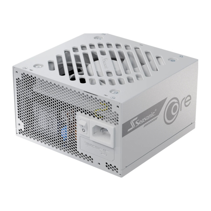 PSU SEASONIC CORE GX-750 WHITE