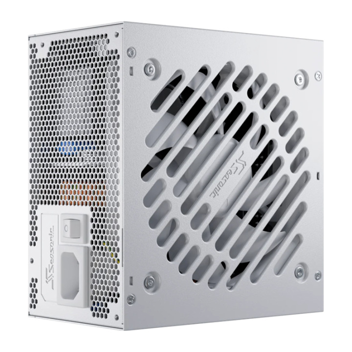 PSU SEASONIC CORE GX-750 WHITE
