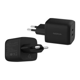 NOKIA DUAL PORT WALL CHARG 65W
