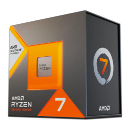 AMD RYZEN 7 7800X3D BOX