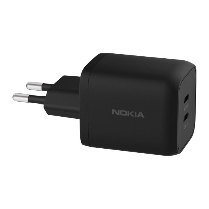 NOKIA DUAL PORT WALL CHARG 65W