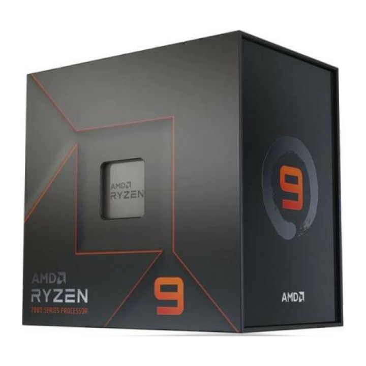 AMD RYZEN 9 7900X 4.7G 76M BOX
