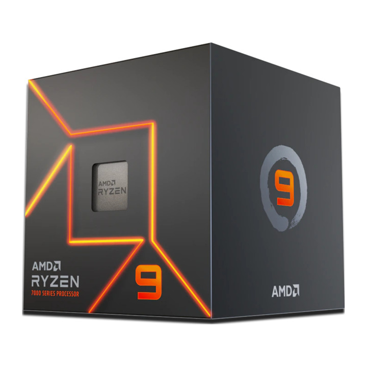 AMD RYZEN 9 7900 BOX