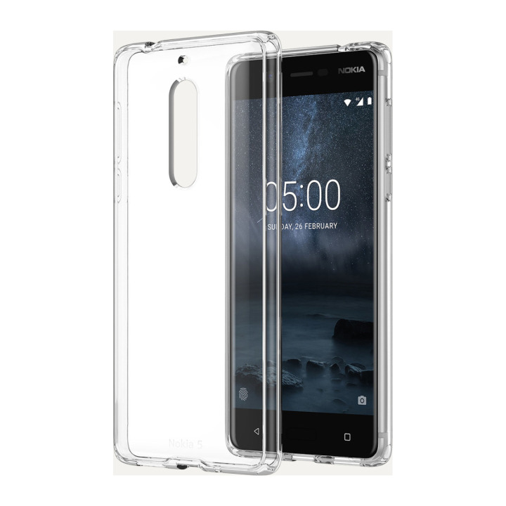 NOKIA 5 HYBR CRYST CASE CC-704