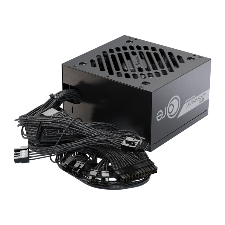 PSU SEASONIC CORE BC-650 BRONZ