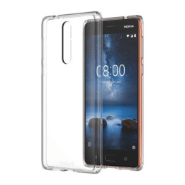 NOKIA 8 HYBR CRYS COVER CC-701