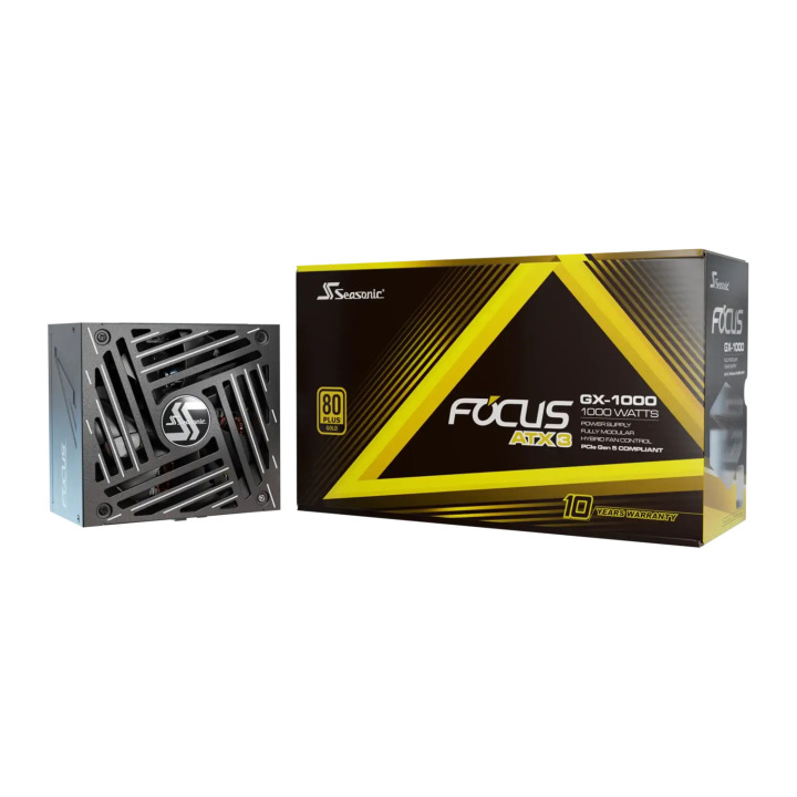 PSU SEASONIC FOCUS GX-750