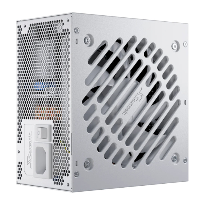 PSU SEASONIC CORE GX-850 WHITE