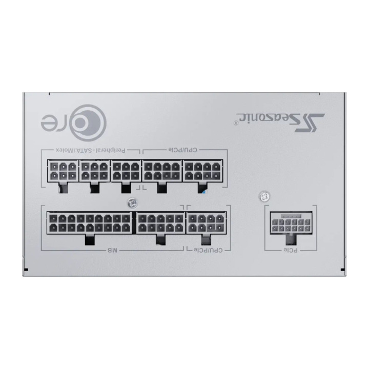 PSU SEASONIC CORE GX-850 WHITE