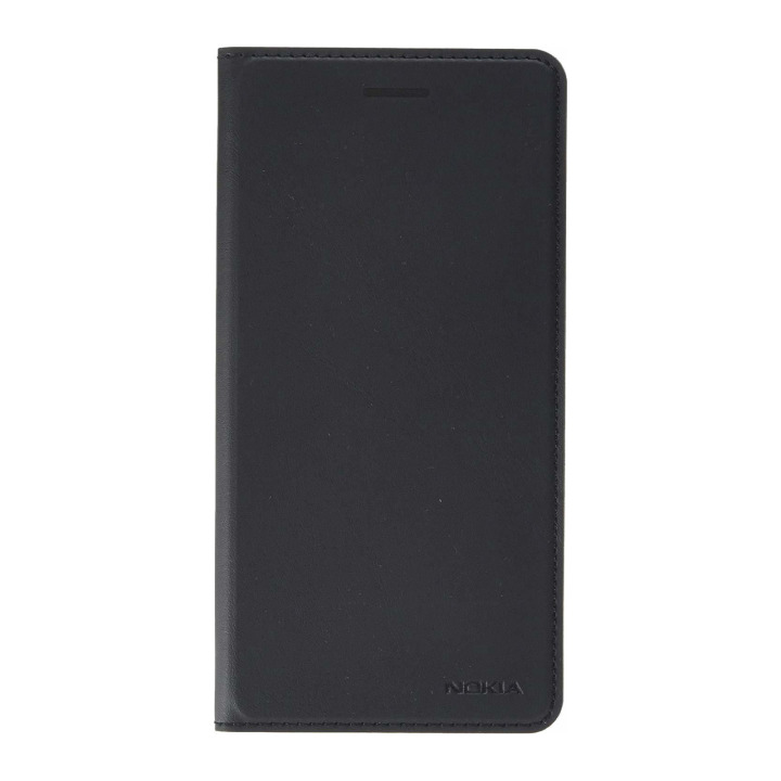 NOKIA 6 SLIM FLIP BLACK CP-301
