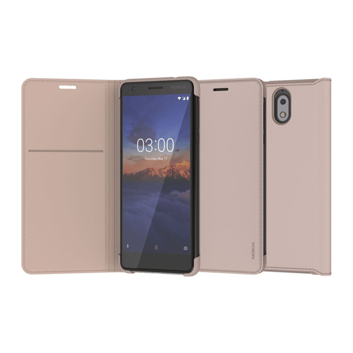 NOKIA 3.1 CP-306 FLIP COVER CR