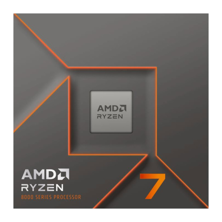 AMD RYZEN 7 8700F BOX