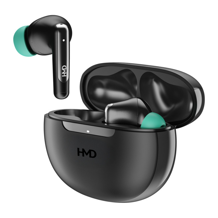 HMD DUB P60 EARBUDS BLACK
