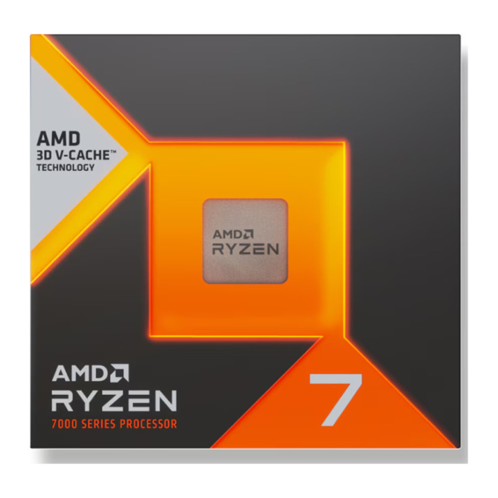 AMD RYZEN 7 7700X3D BOX