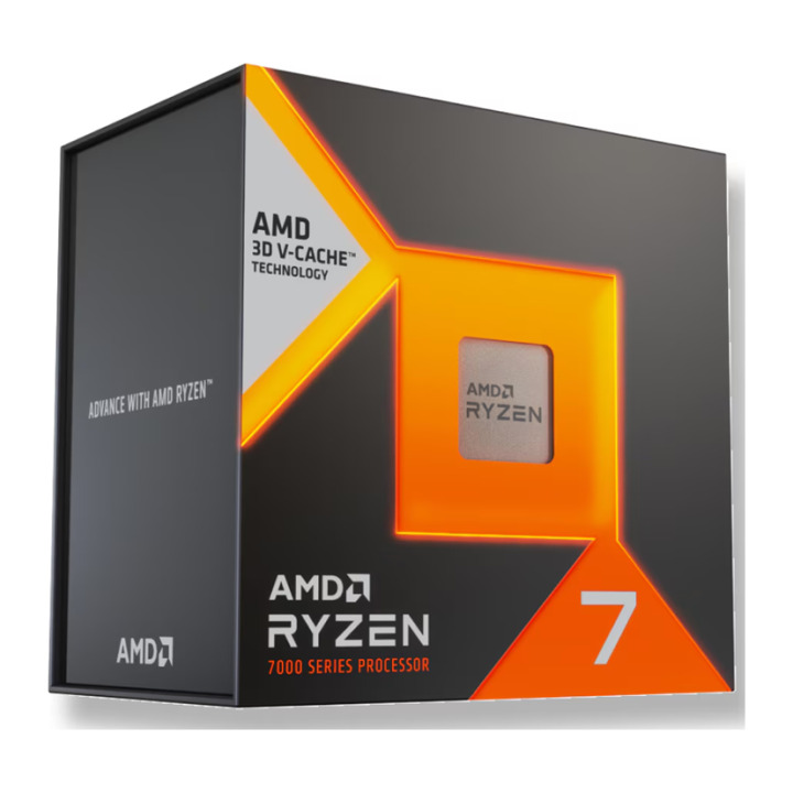 AMD RYZEN 7 7700X3D BOX