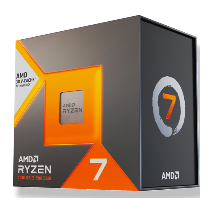 AMD RYZEN 7 7700X3D BOX