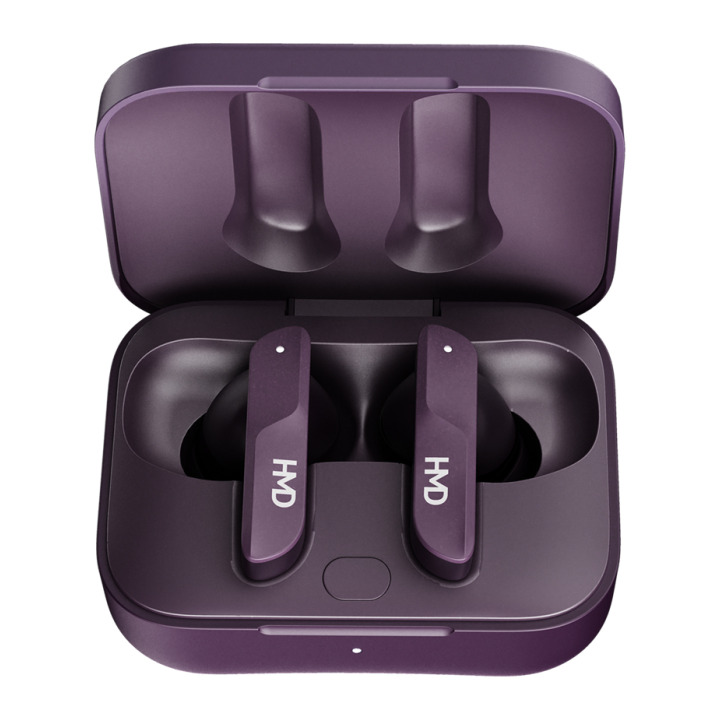 HMD DUB S60 EARBUDS PURPLE