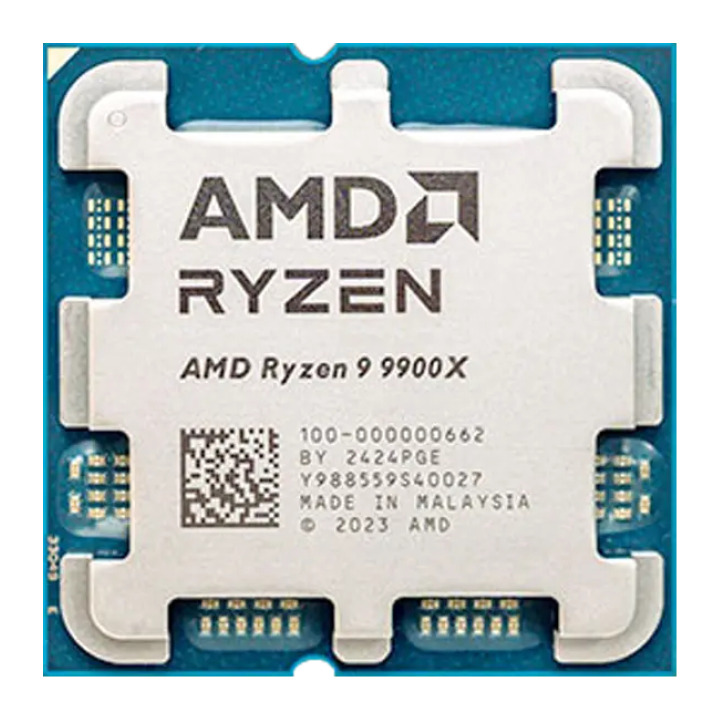 AMD RYZEN 9 9900X TRAY