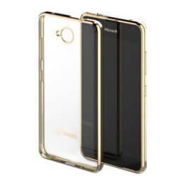 Nokia MS LUMIA 650 PROT CASE GOLD