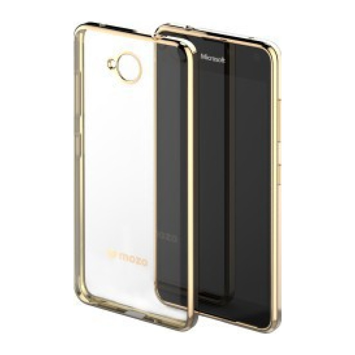 Nokia MS LUMIA 650 PROT CASE GOLD