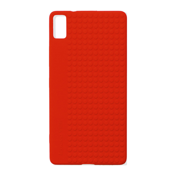 BACK COVER Z90 RED LENOVO