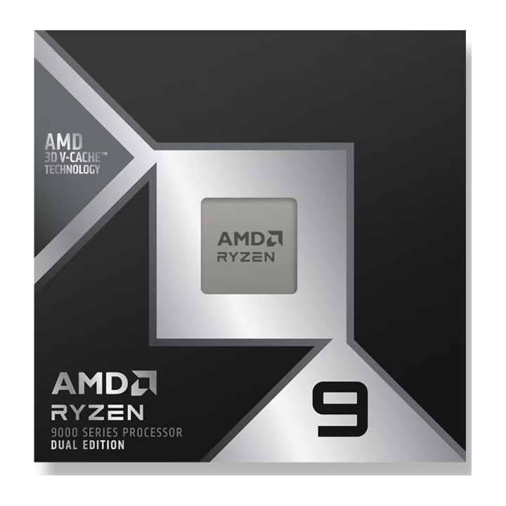 AMD RYZEN 9 9950X3D2 BOX
