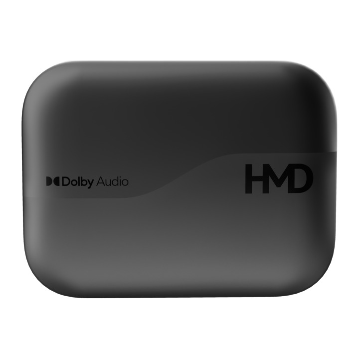 HMD DUB S60 EARBUDS GREY