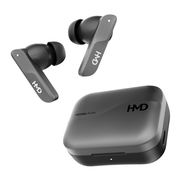 HMD DUB S60 EARBUDS GREY