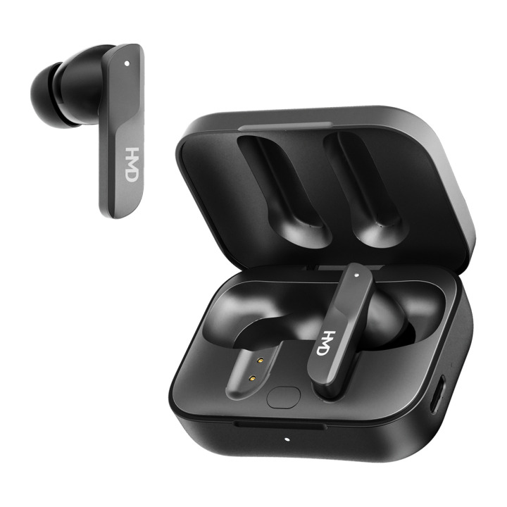 HMD DUB S60 EARBUDS GREY