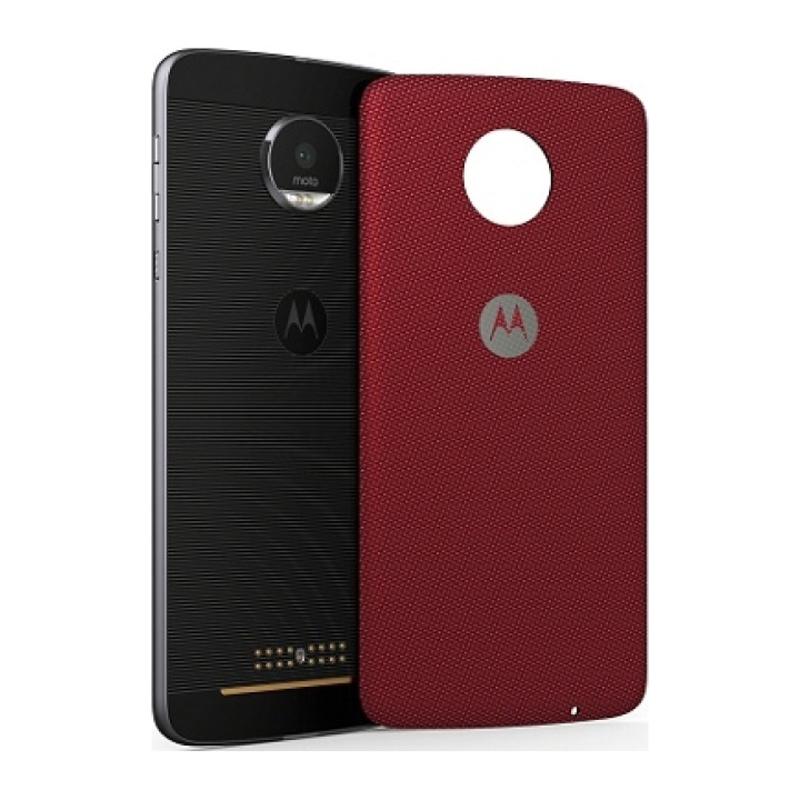 Lenovo MOTO Z BACK COVER CRIMSON NYLO