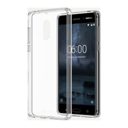 NOKIA 6 HYBR CRIST CASE CC-703