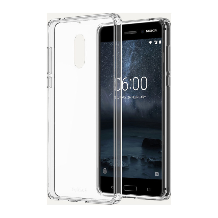 NOKIA 6 HYBR CRIST CASE CC-703
