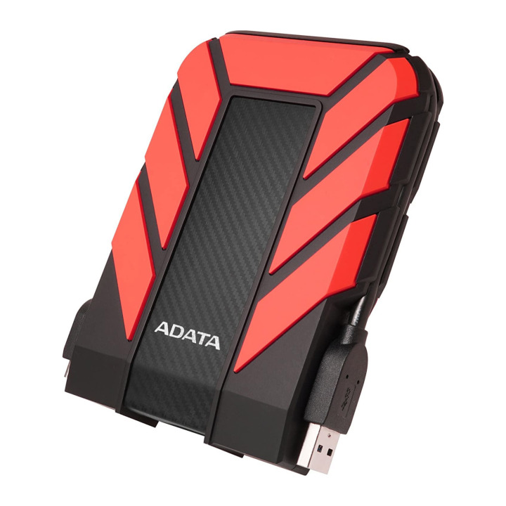 EXT 2T ADATA HD710P USB3.1 RED