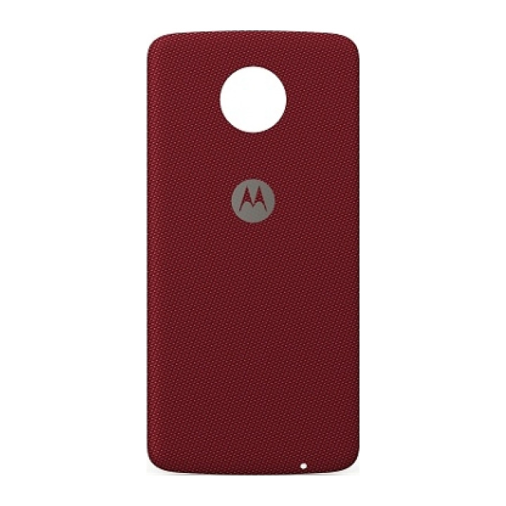 Lenovo MOTO Z BACK COVER CRIMSON NYLO