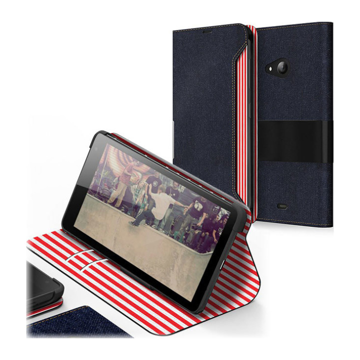 Nokia FLIP COVER LUMIA 535 STAR DENI