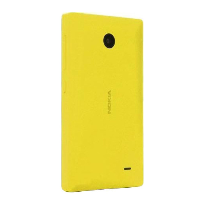 NOKIA SHELL X YELLOW
