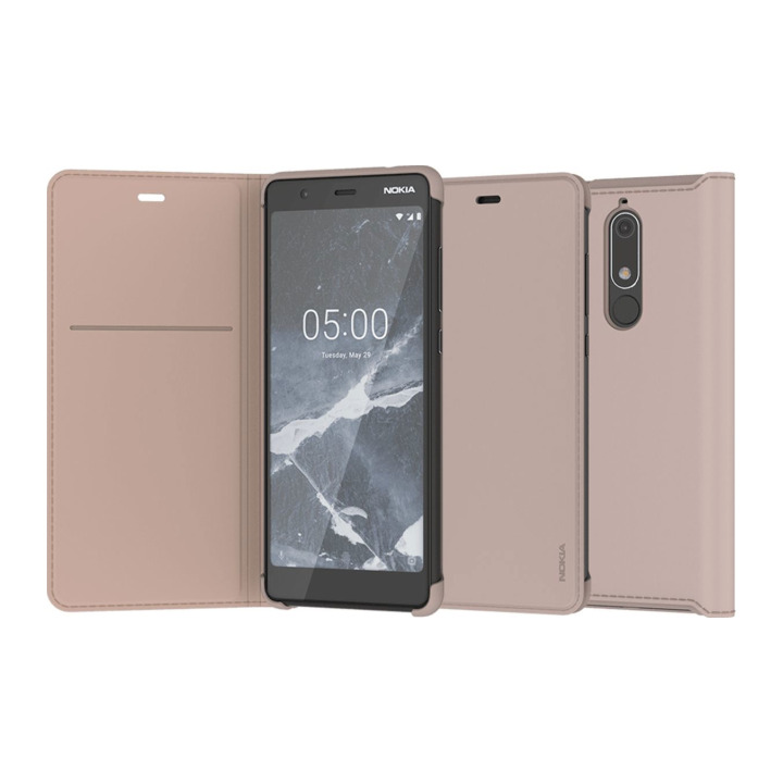 NOKIA 5.1 CP-307 FLIP COVER CR