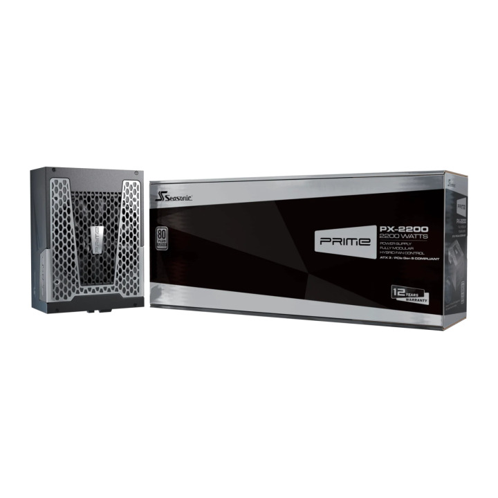 PSU SEASONIC PRIME PX-2200 PLA