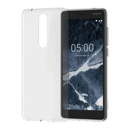 NOKIA 5.1 CC-109 CLEAR CASE