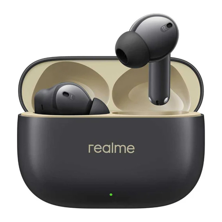 REALME BT EAPHON STYLISH BLACK