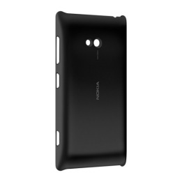 NOKIA 720 WLC COVER BLACK