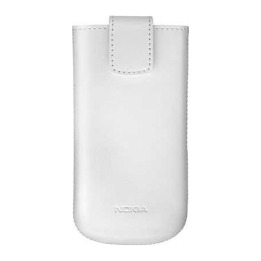 NOKIA CP-593 CARRYI CASE WHITE