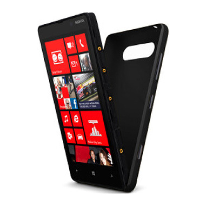 NOKIA 820 WL CHRG SHELL BLACK