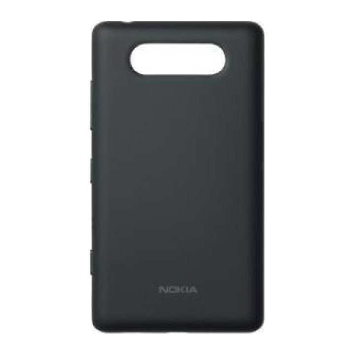 NOKIA 820 WL CHRG SHELL BLACK