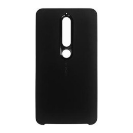 NOKIA 6.1 CC-505 SOFT TOUCH BK