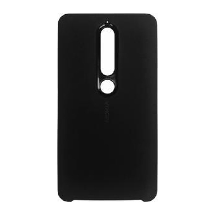 NOKIA 6.1 CC-505 SOFT TOUCH BK