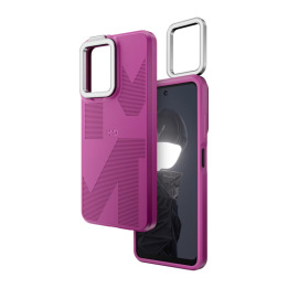 HMD FUSION FLASHY OUTFIT PINK