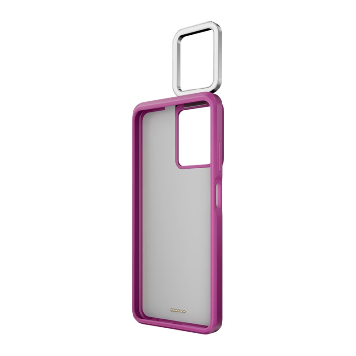 HMD FUSION FLASHY OUTFIT PINK