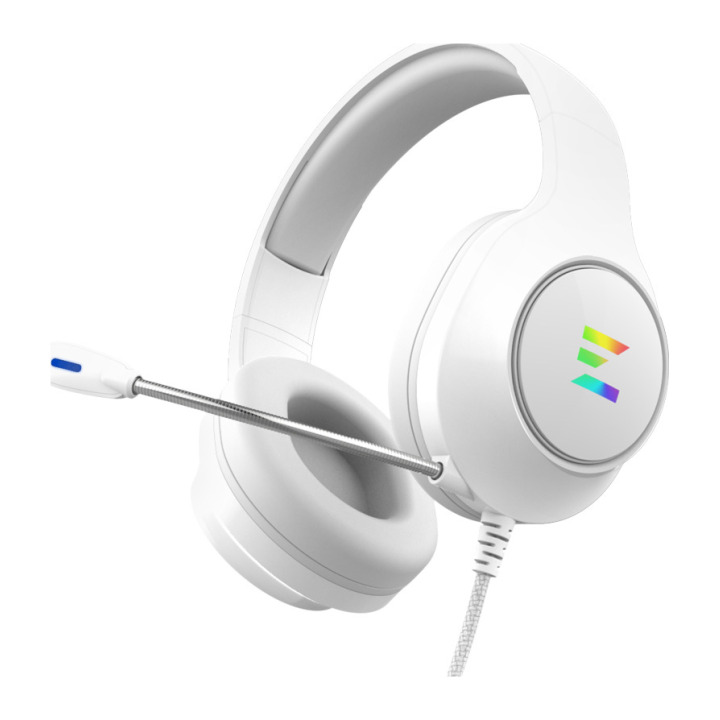 ZALMAN ZM-HPS310 USB WHITE
